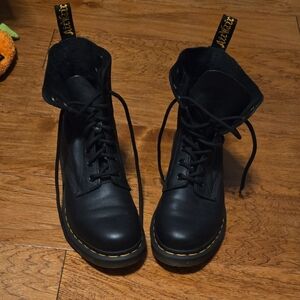 Dr. Martens Combat Boots